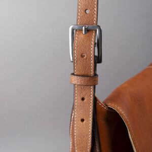 Antarès Milano leather bag strap