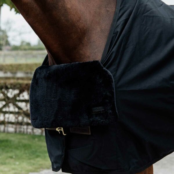 Kentucky Horsewear BIB bogskydd svart