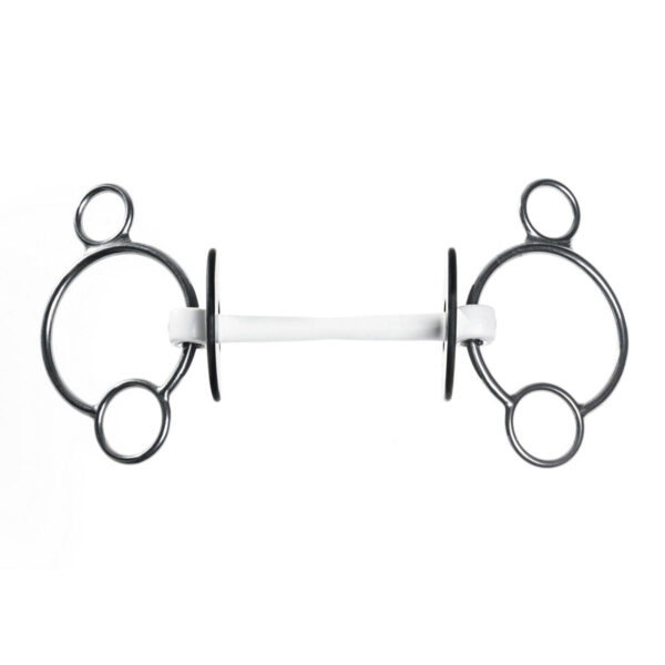 Trust 2,5 ring lösa ringar flexi soft smal mundel